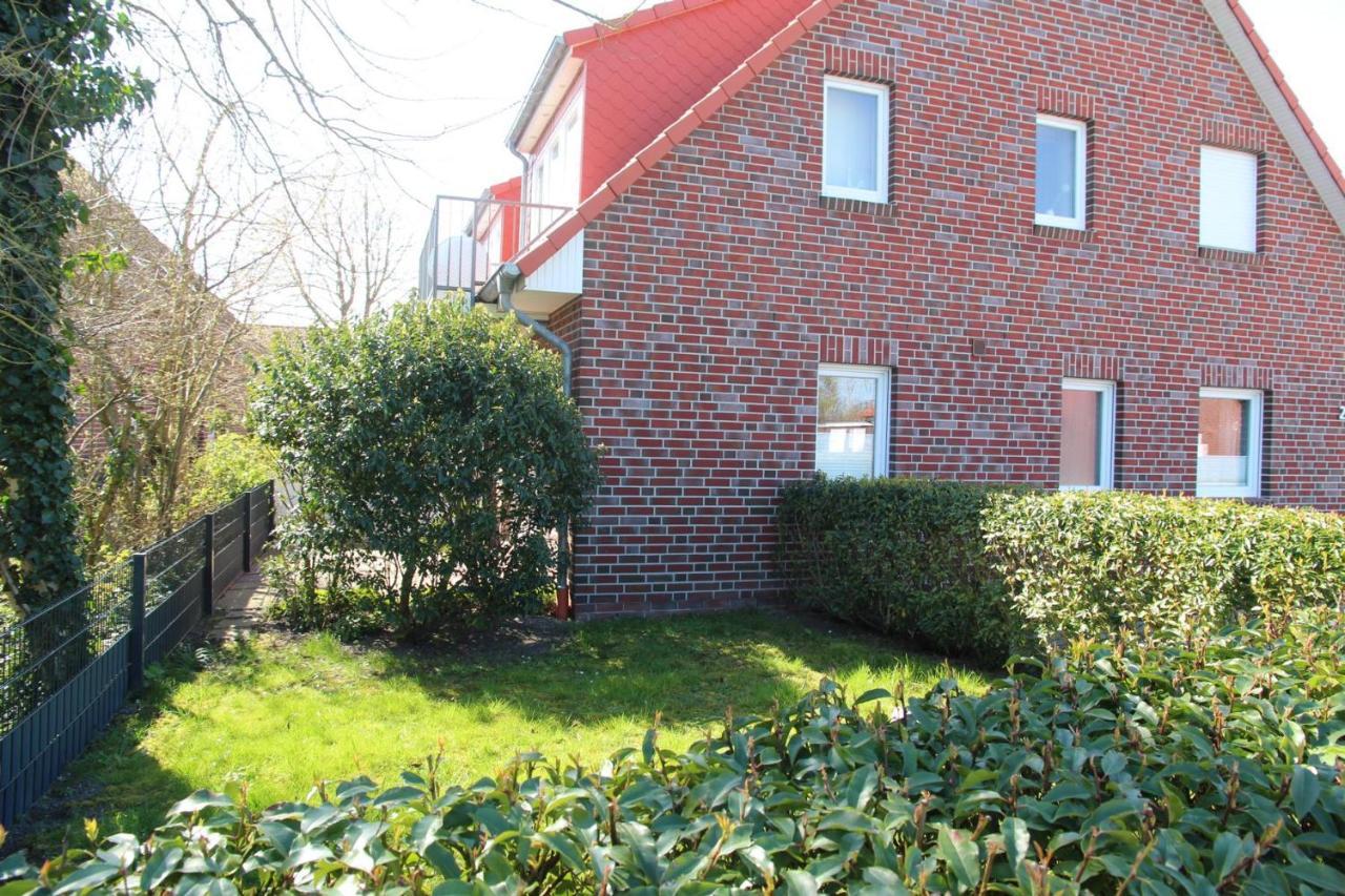 Frida Apartment Norddeich  Exterior photo