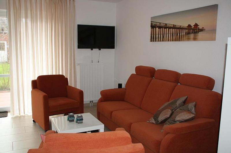 Frida Apartment Norddeich  Exterior photo